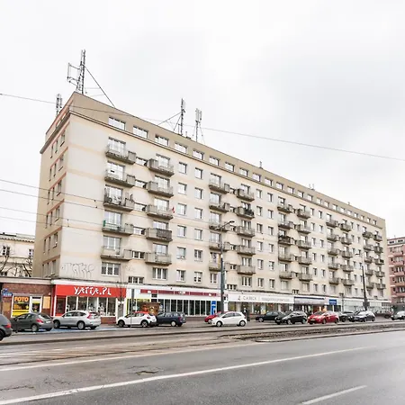 Апартаменты Metro Ratusz Arsenal Comfort