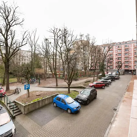 Apartment Metro Ratusz Arsenal Comfort