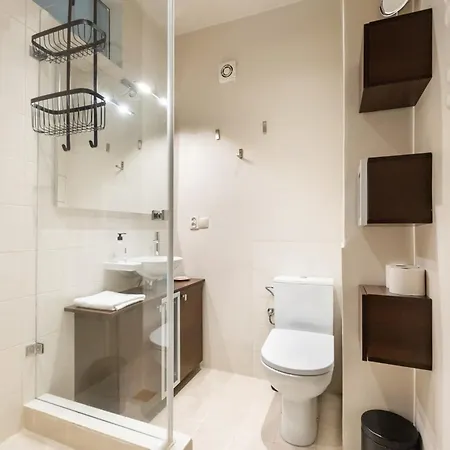 Apartment Metro Ratusz Arsenal Comfort Warsaw