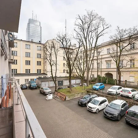 Apartment Metro Ratusz Arsenal Comfort